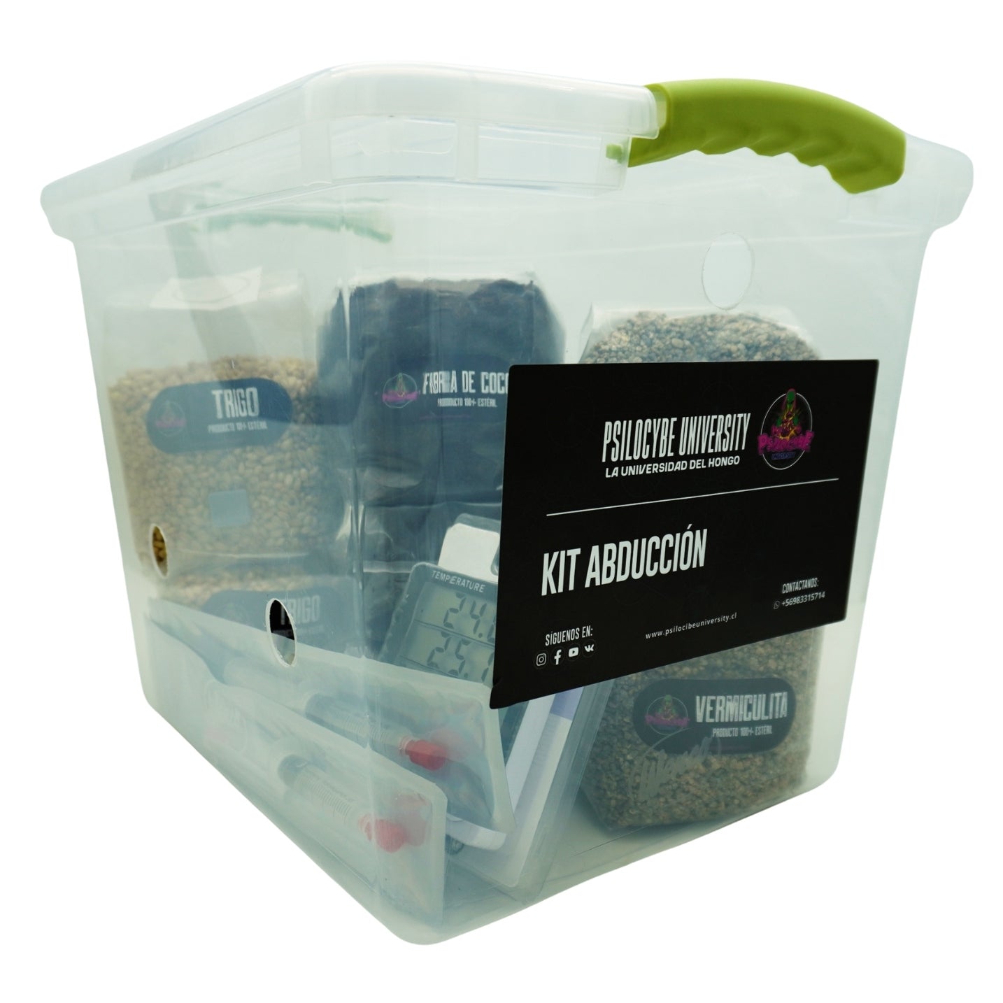 Kit Abducción Pro