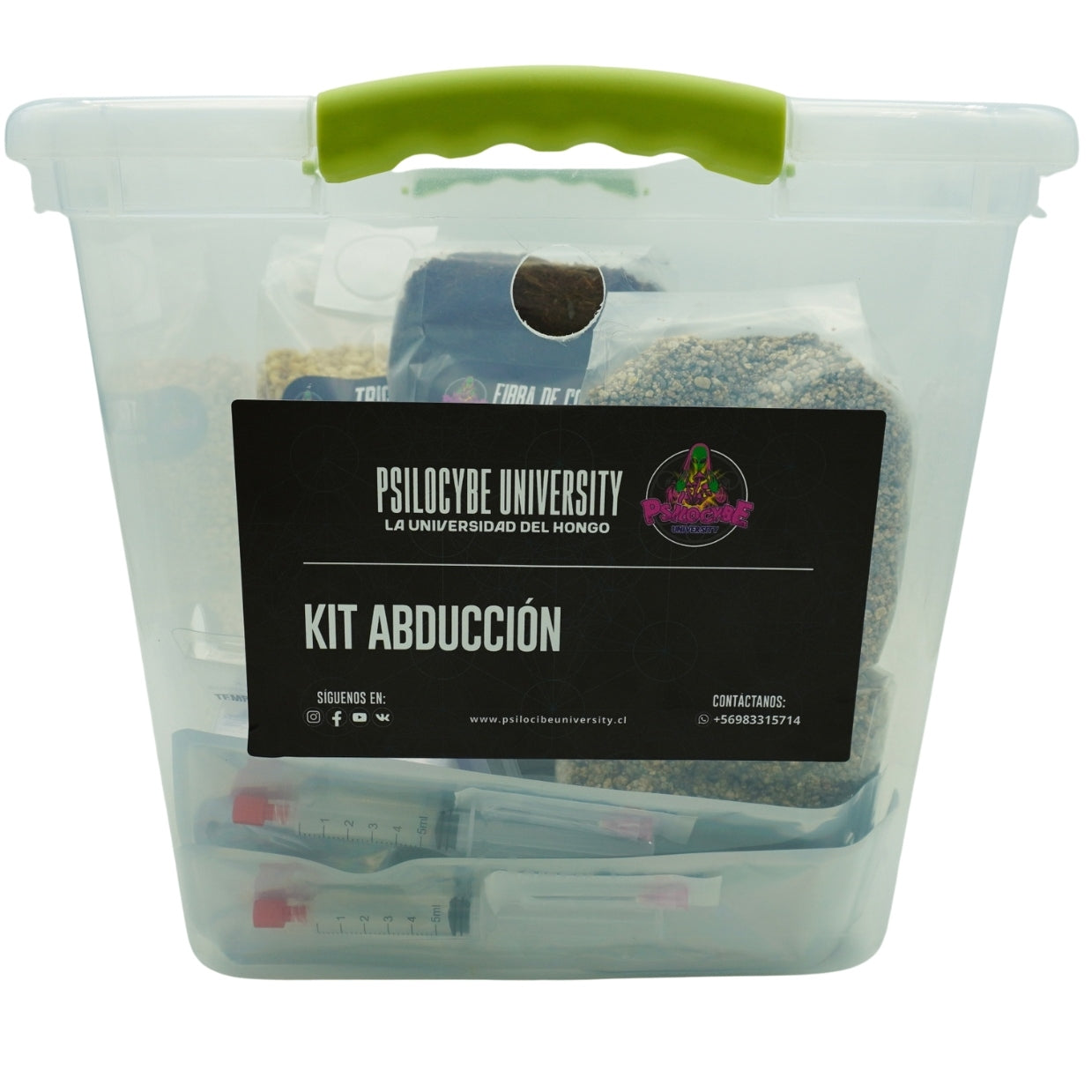 Kit Abducción Pro