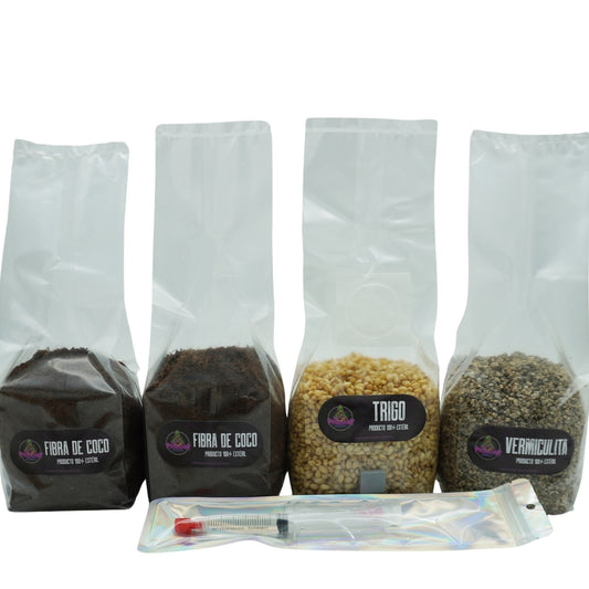 Recarga de Cultivo L